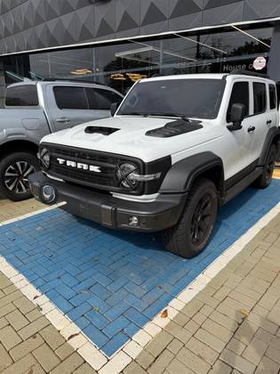 GWM TANK 300 2.0 HI4-T PHEV 4X4 9HAT GWM TANK 300 2.0 HI4-T PHEV 4X4 9HAT
